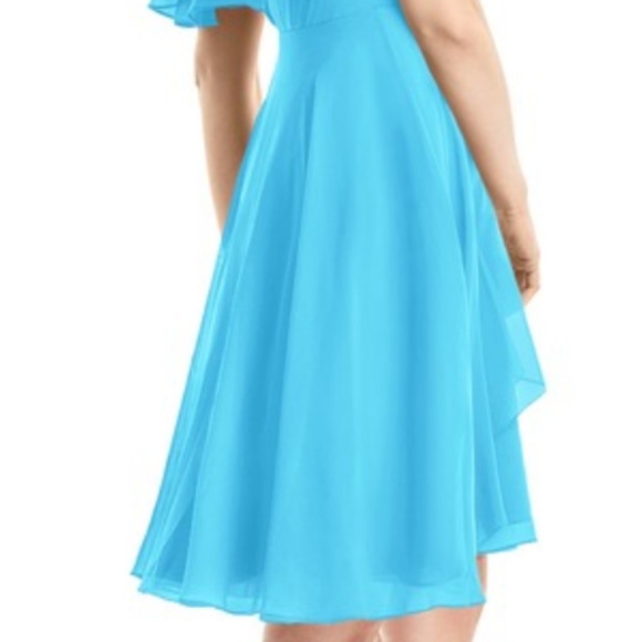 Azazie Ayana Dress - Picture 4 of 7